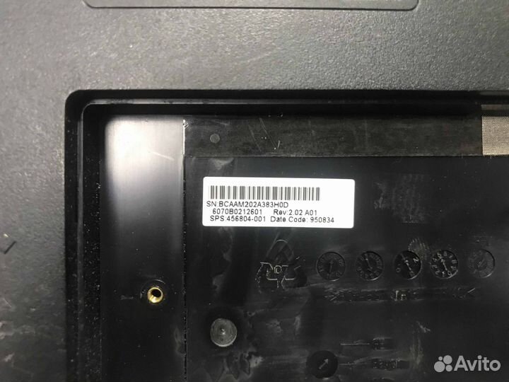 Поддон для HP Compaq 6720s