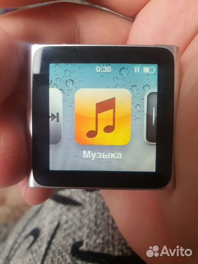 iPod nano 6
