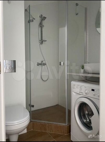 Апартаменты-студия, 20 м², 2/3 эт.