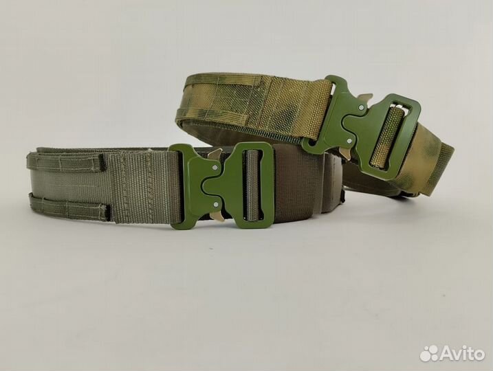 Тактический легкий пояс Ронин 