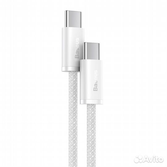 Кабель USB-C baseus Dynamic Series Fast Charging