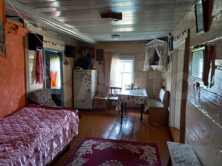 Дом 60 м² на участке 5 сот.