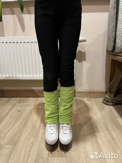 Тренировочные штаны для фигурного катания