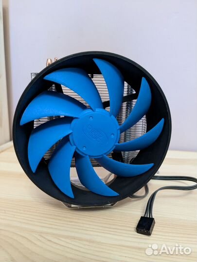 Кулер deepcool gammaxx 200T