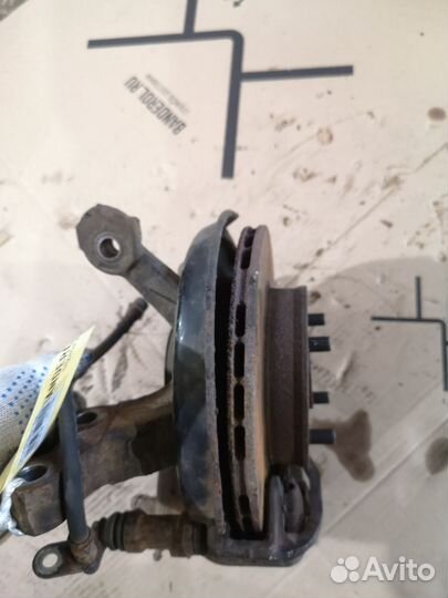 Ступица Toyota Corolla EE111 (Переднее Левое)