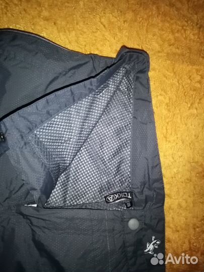 Брюки спортивные