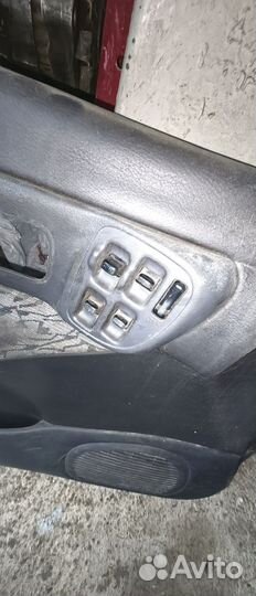 Блок стеклоподъемников на Субару Импреза 96г