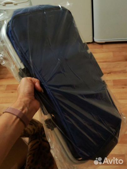 Каркасная термосумка. Новая. 25литров