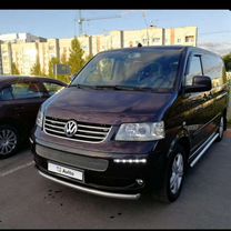 Volkswagen Multivan 2.5 AT, 2009, 170 000 км, с пробегом, цена 2 600 000 руб.