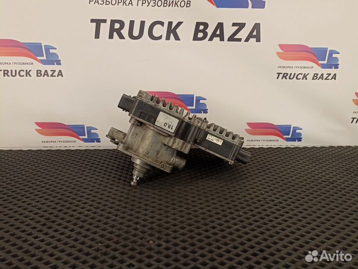 4213510176 Блок клапанов кпп G231-16