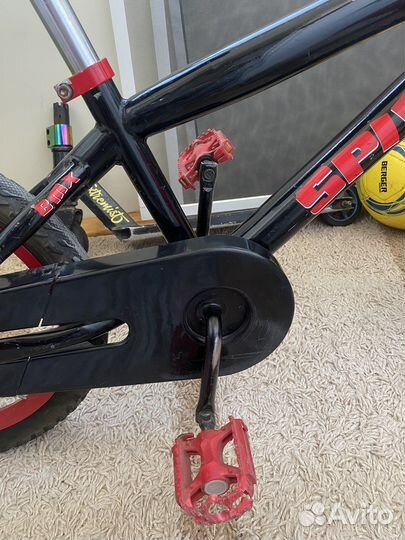 Детский велосипед бу