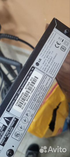 Blu ray плеер lg bks 1000