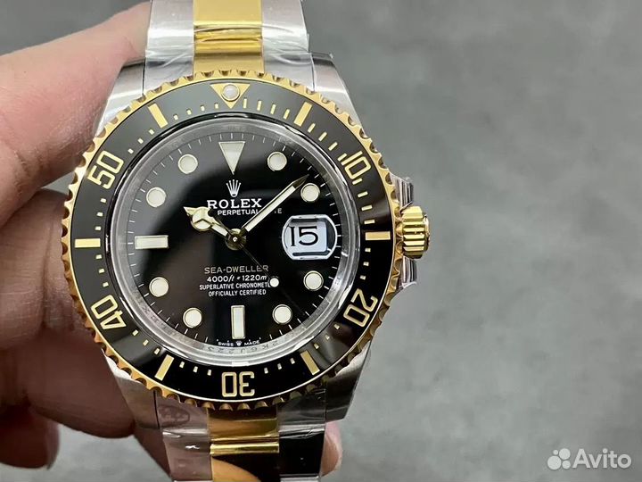 Часы Rolex Sea-Dweller