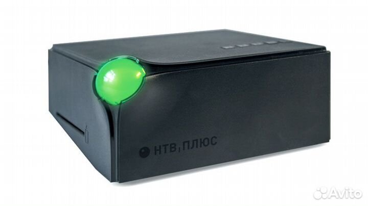 Приемник НТВ плюс + 2 пакета бесплатно