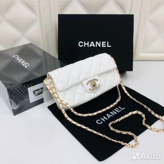 Сумка женская chanel шанель