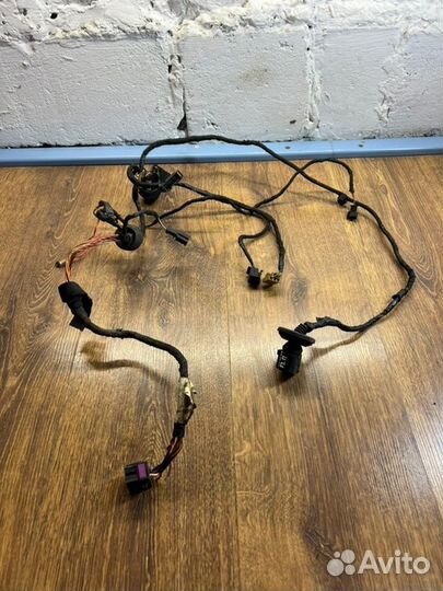 Проводка двери передняя правая Volkswagen Passat