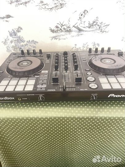 Dj контролер Pioneer ddj-rr
