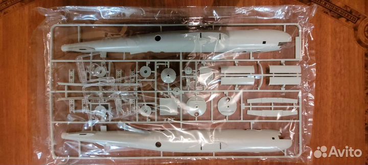 Boeing B-50D Superfortress