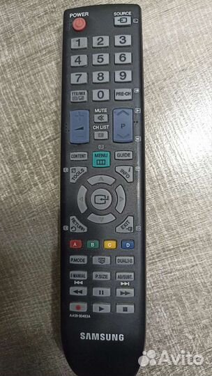 Пульт ду samsung