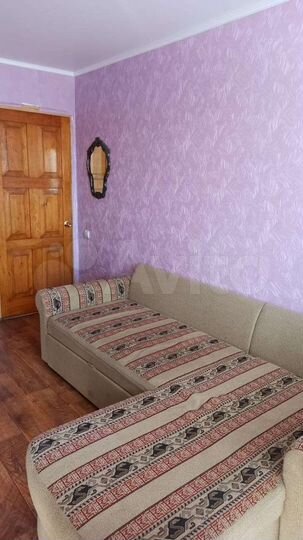 Комната 15 м² в 2-к., 4/5 эт.