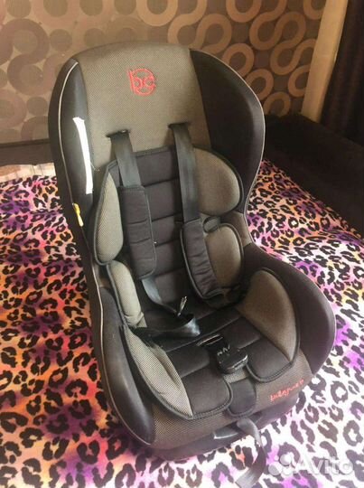 Детское автокресло