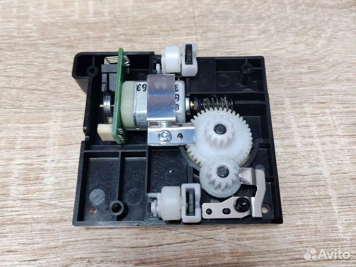 Редуктор сканера CB376-67901 HP M1120