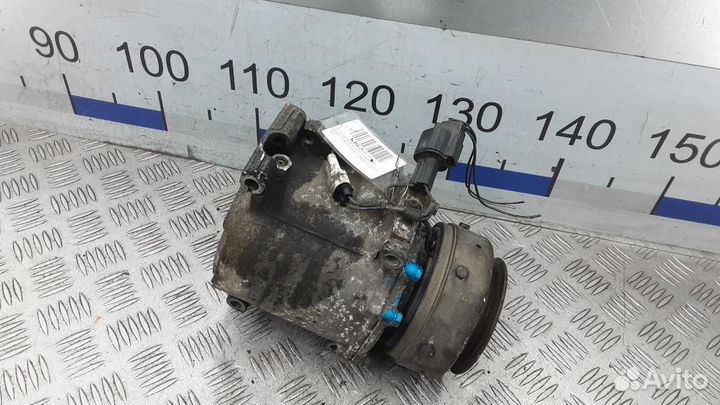 Компрессор системы кондиционирования Mitsubishi Mo