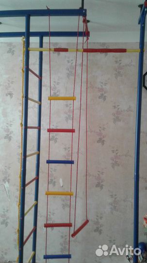 Продам детский спортивный уголок