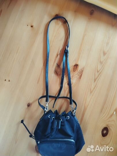 Сумка кожаная женская маленькая