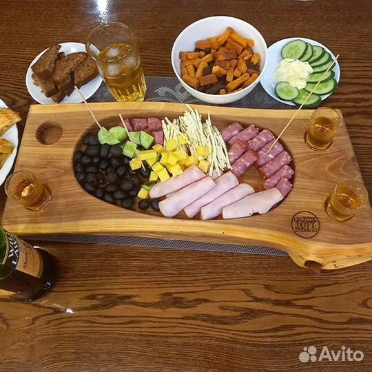 Столярная мастерская