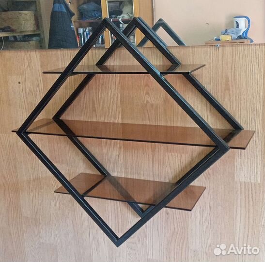 Полка настенная