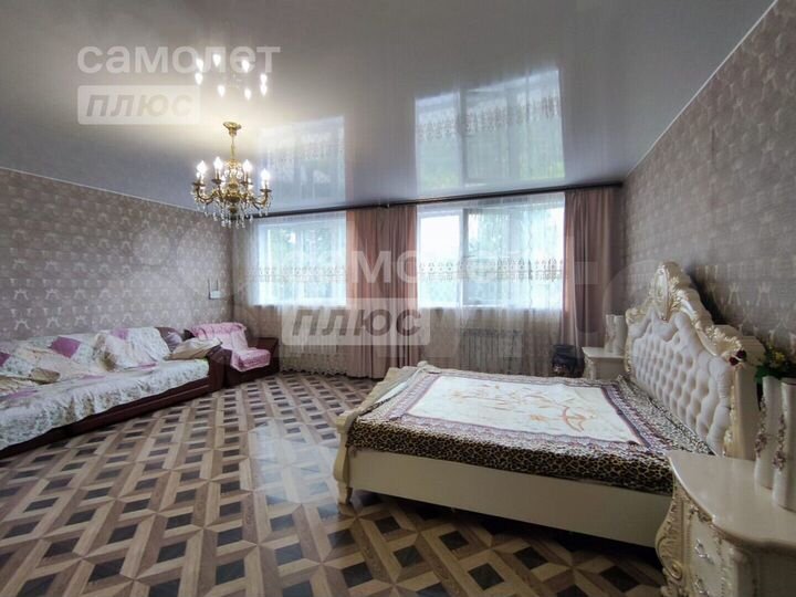 Дом 131,8 м² на участке 6,7 сот.