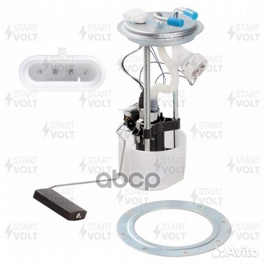 Насос топливный в сборе SFM 0346 startvolt