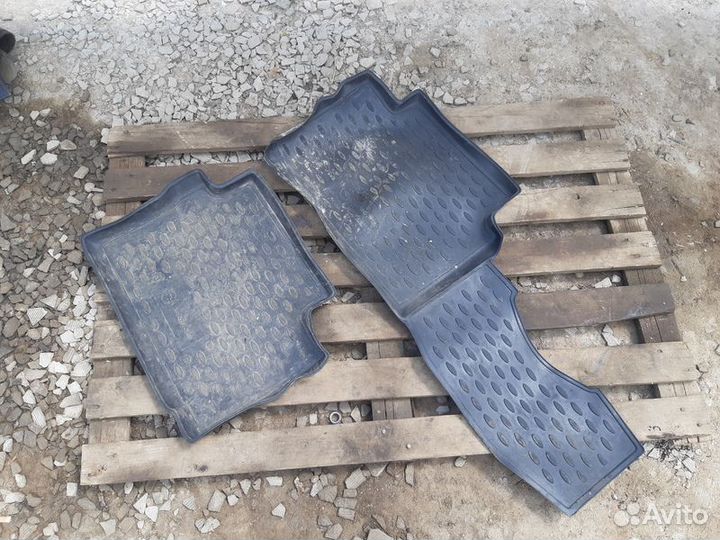 Коврик салона комплект Opel Insignia