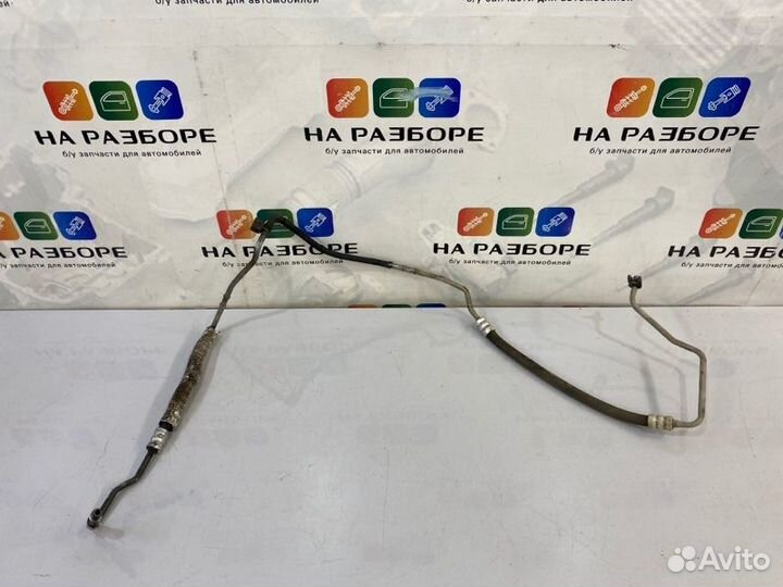 Шланг гидроусилителя Peugeot 206 2B TU3JP 2008