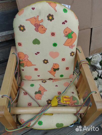 Детские качели