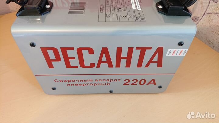 Ресанта саи-220, инвертор 65/3