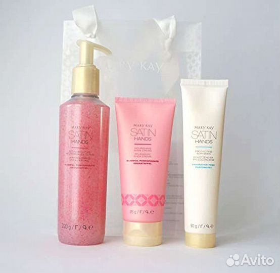 Крем филлер, вокруг глаз, Мери Кей