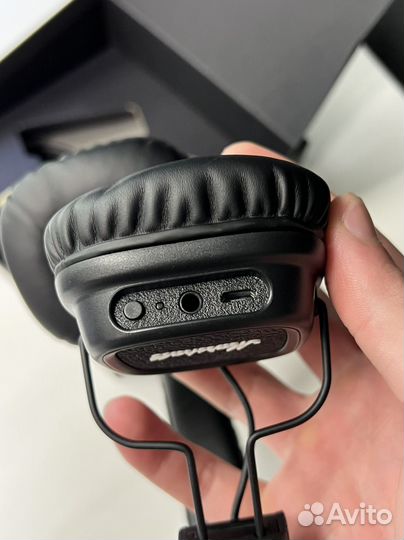 Наушники Marshall Major 2