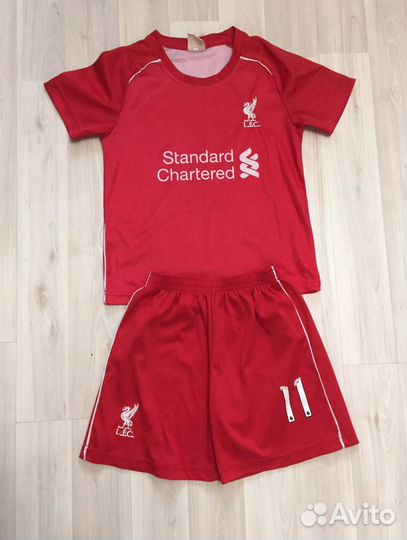 Футбольная форма