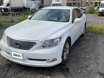 Lexus LS 4.6 AT, 2007, 240 000 км, с пробегом, цена 699 999 руб.