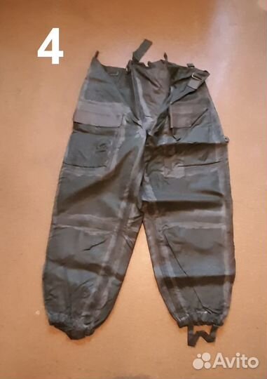 Фартуки прорезиненные