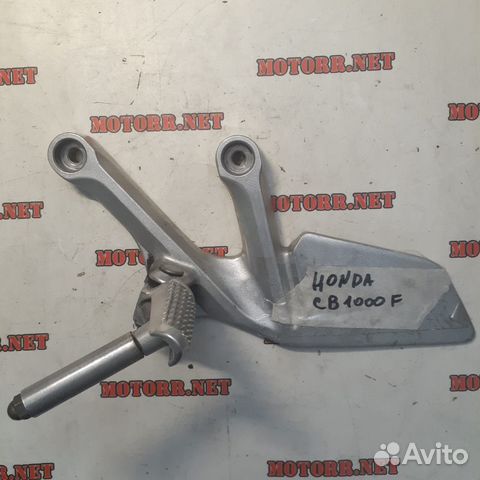 Подножка в сборе для мотоцикла Honda CB1000R
