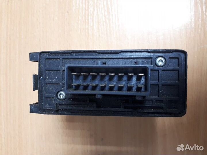 Блок управления автономным отопителем scania 4-ser