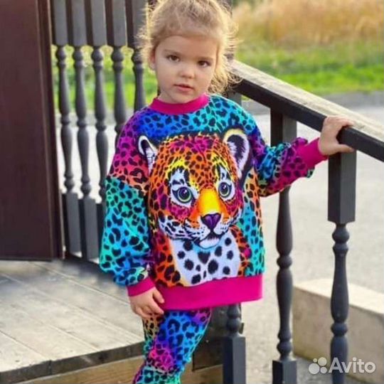 Костюм для девочки