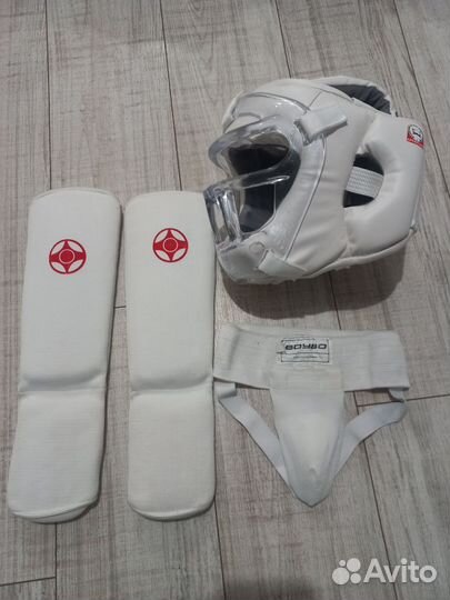 Обмундирование для каратэ