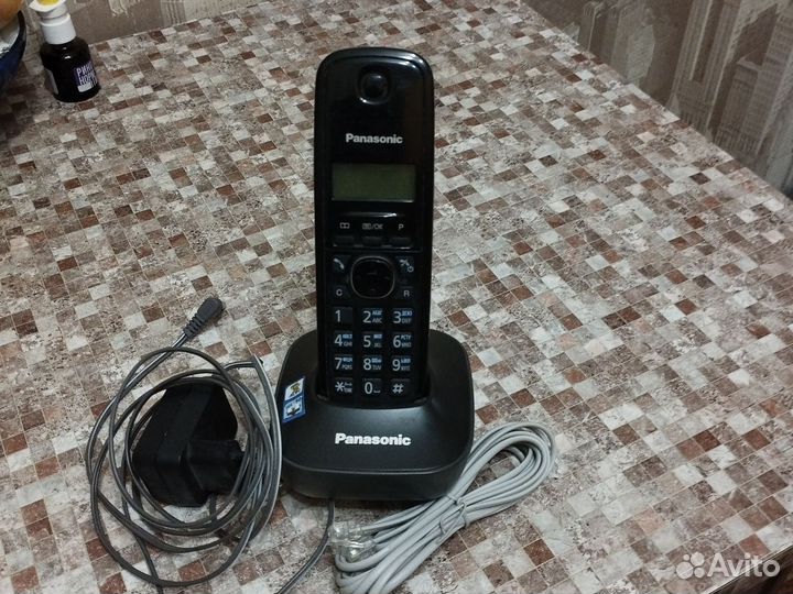 Радиотелефон