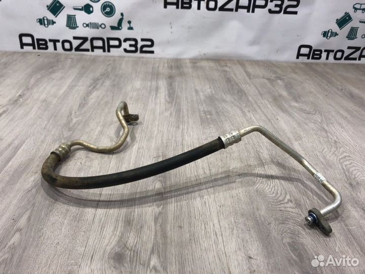 Трубка кондиционера Kia Rio G4EE 2005 2006 2007