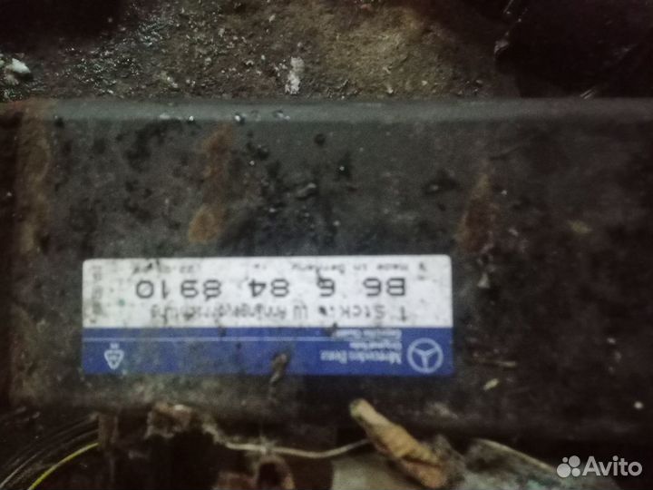 Фаркоп Вито 638