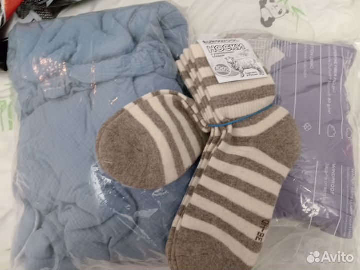 Пакет вещей бу